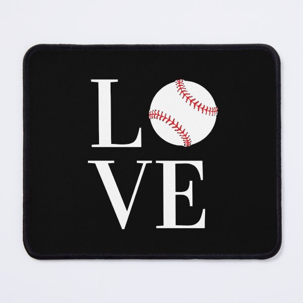Item preview, Love Baseball Sports designed and sold by HBVinyls.