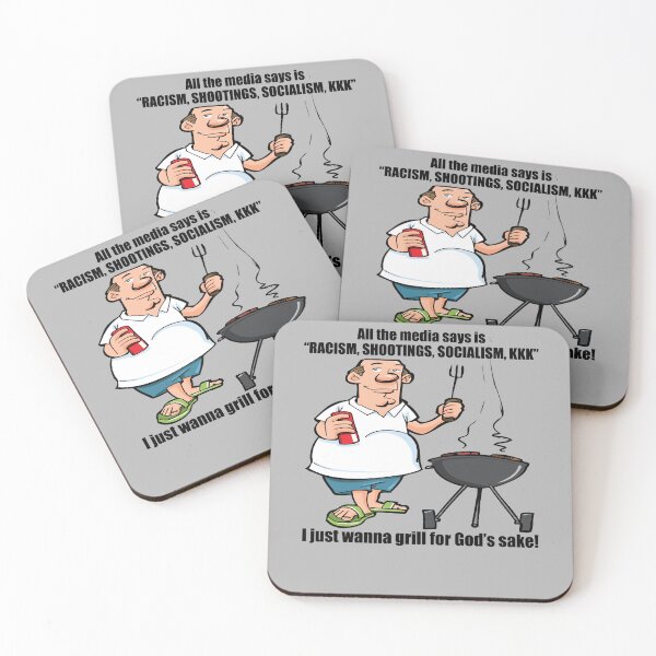 Item preview, Tactic Duplicatec Evolution I Just Wanna Grill Political Meme Classic Fans designed and sold by Alyssa024Arlene.