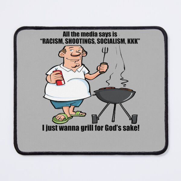 Item preview, Tactic Duplicatec Evolution I Just Wanna Grill Political Meme Classic Fans designed and sold by Alyssa024Arlene.