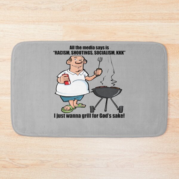 Item preview, Tactic Duplicatec Evolution I Just Wanna Grill Political Meme Classic Fans designed and sold by Alyssa024Arlene.