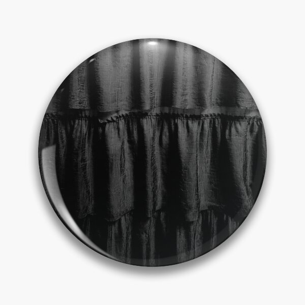 Item preview, Black Ruffles designed and sold by arfff.