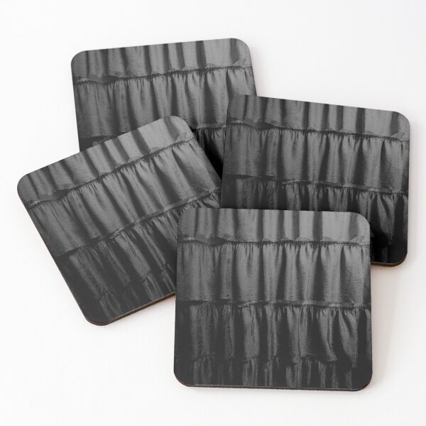 Item preview, Black Ruffles designed and sold by arfff.