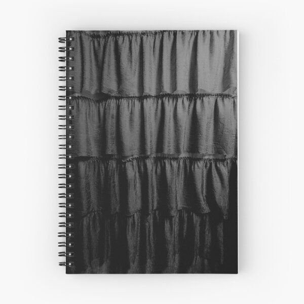 Item preview, Black Ruffles designed and sold by arfff.