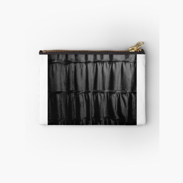 Item preview, Black Ruffles designed and sold by arfff.