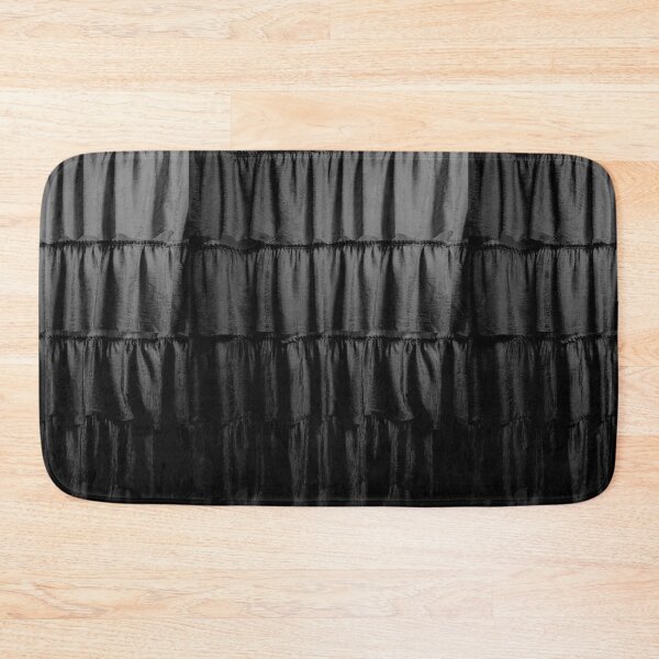 Item preview, Black Ruffles designed and sold by arfff.