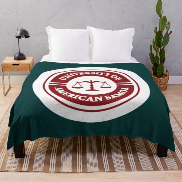 Item preview, University of American Samoa designed and sold by GoldwinReynolds.
