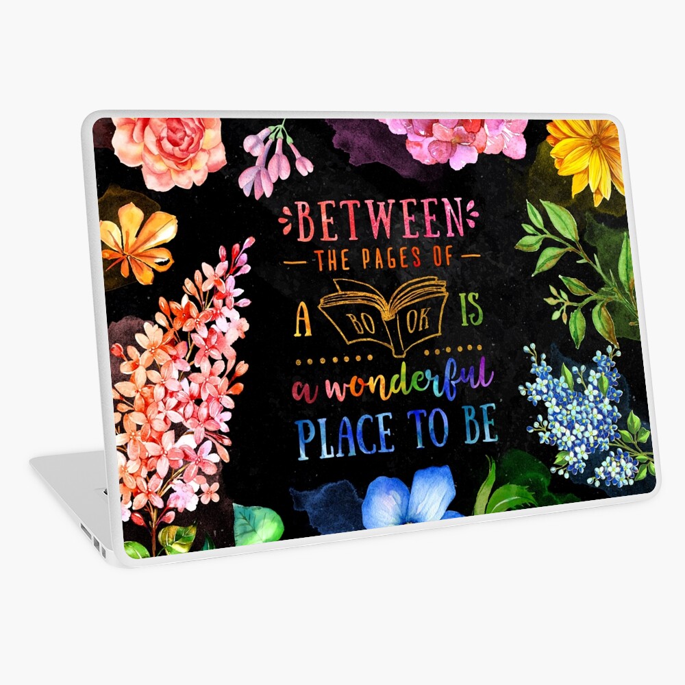 Item preview, Laptop Skin designed and sold by stellaarts.