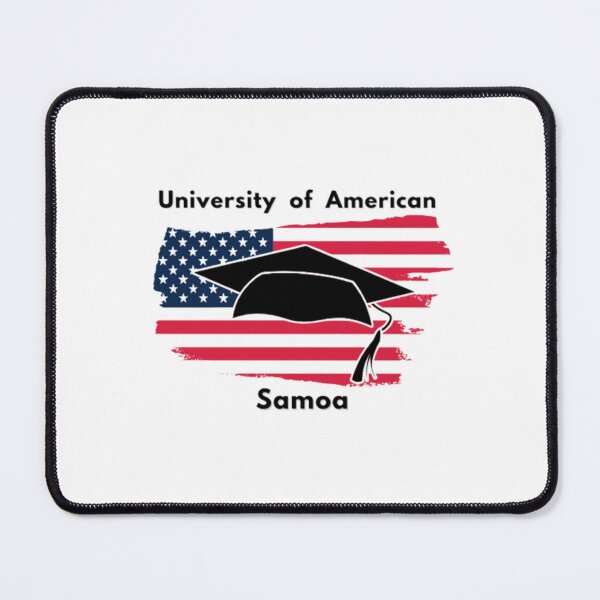 Item preview, University Of American Samoa designed and sold by GoldwinReynolds.