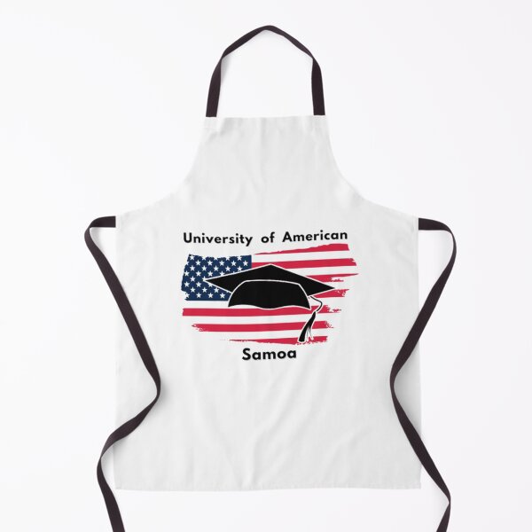 Item preview, University Of American Samoa designed and sold by GoldwinReynolds.