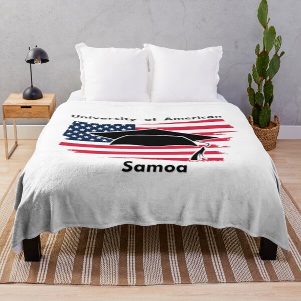 Item preview, University Of American Samoa designed and sold by GoldwinReynolds.