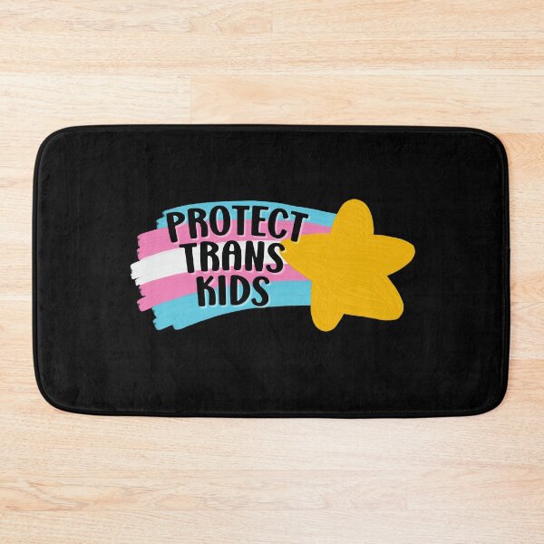 Item preview, Protect Trans Kids, You Are Valid, Say Gay designed and sold by 732Studio.