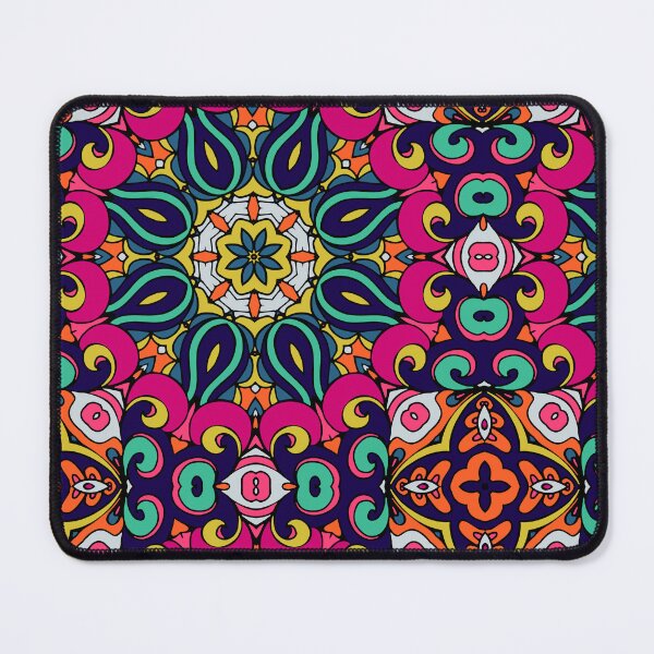 Item preview, Mandala Colorful designed and sold by Lizreed1827.