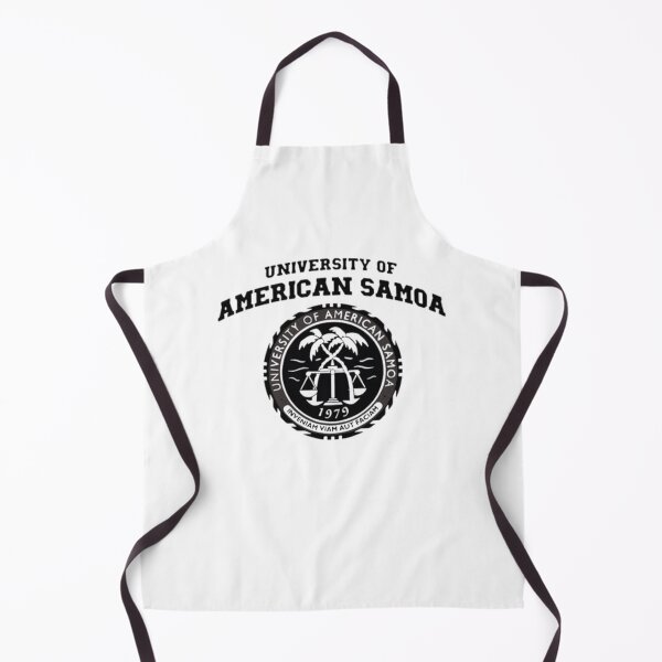 Item preview, University Of American Samoa designed and sold by GoldwinReynolds.