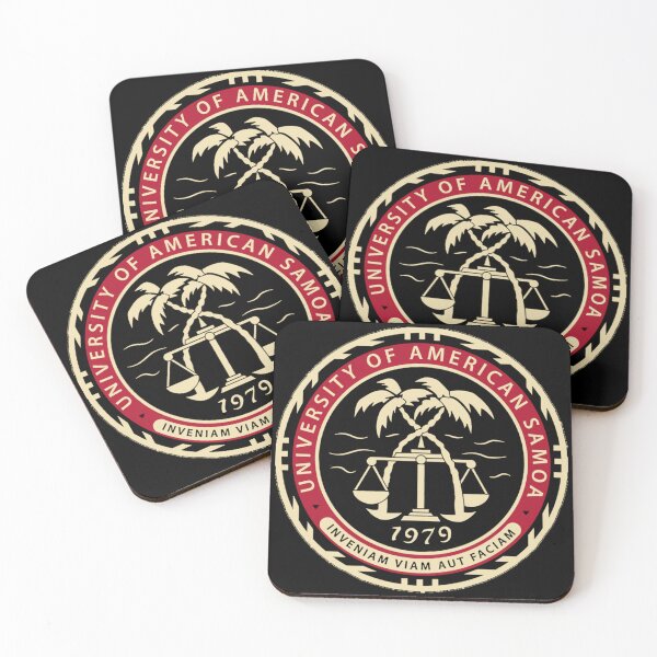 Item preview, University of American Samoa            designed and sold by GoldwinReynolds.