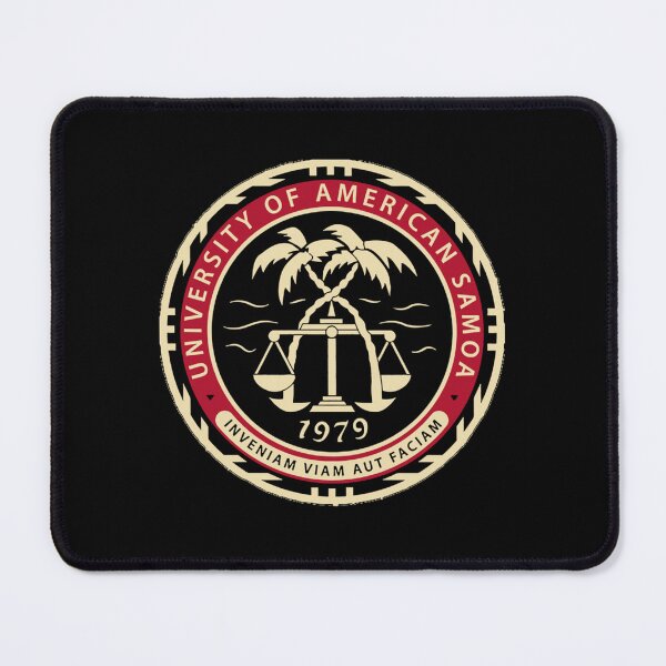 Item preview, University of American Samoa designed and sold by GoldwinReynolds.
