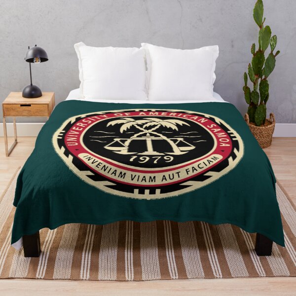 Item preview, University of American Samoa designed and sold by GoldwinReynolds.