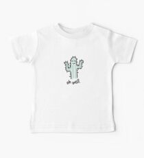 Unfazed Cactus Baby Tee