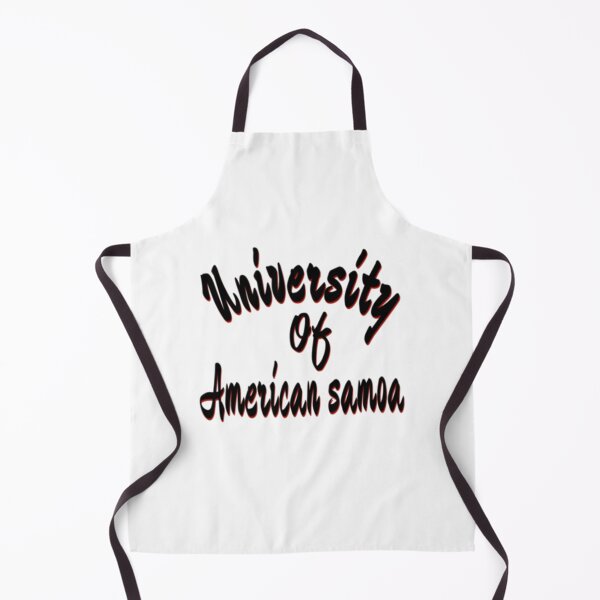 Item preview, University Of American Samoa designed and sold by GoldwinReynolds.