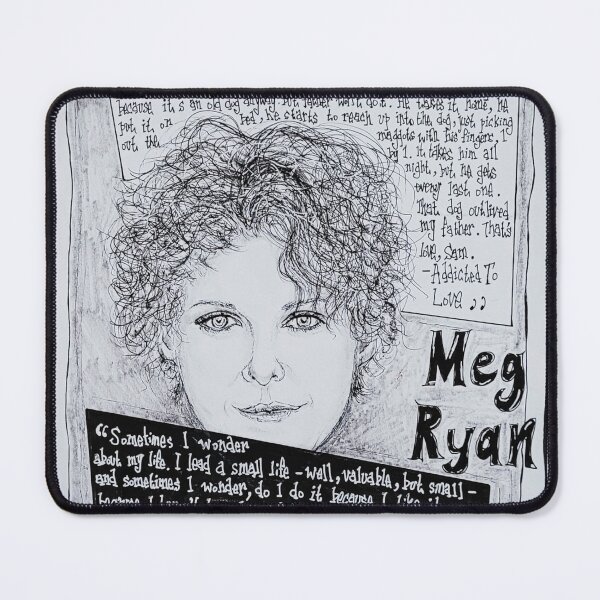 Item preview, Meg Ryan - One and Only designed and sold by YKSBYOFS YKSBYOFS.