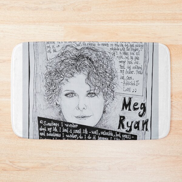 Item preview, Meg Ryan - One and Only designed and sold by YKSBYOFS YKSBYOFS.