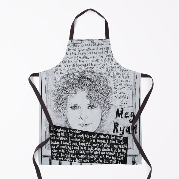 Item preview, Meg Ryan - One and Only designed and sold by YKSBYOFS YKSBYOFS.