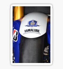 Yamaha Moto GP Sticker