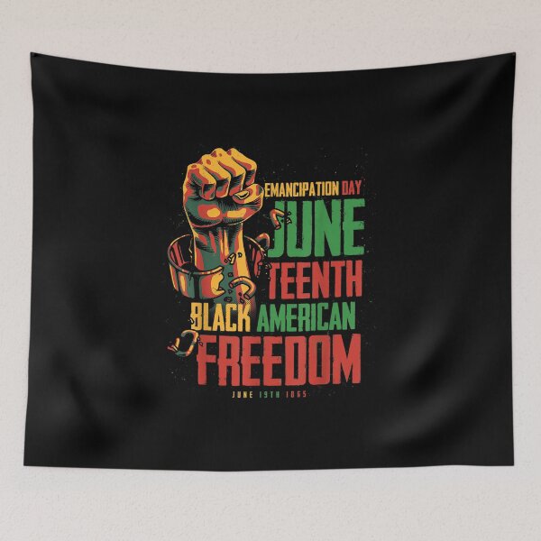 Item preview, Junenth African American Freedom Black Women Juneteenth designed and sold by Levidean.