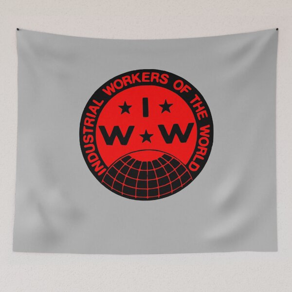Item preview, Tactic Duplicatec Evolution Industrial Workers Of The World Logo Classic Music Fans designed and sold by Alyssa024Arlene.