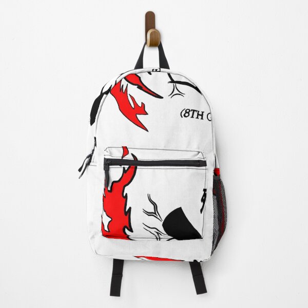 Item preview, 8GO 8th Gate (Red) Relaxed Fit designed and sold by mercerfalso.