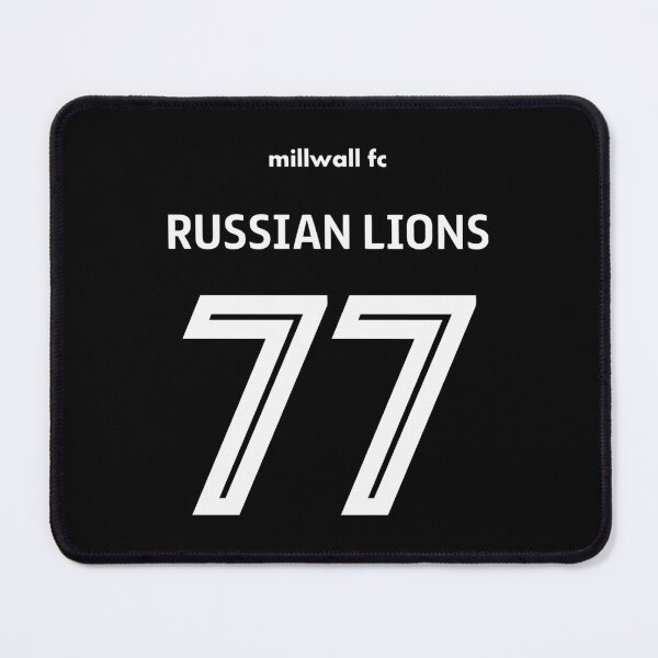 Item preview, Millwall Russian Lions designed and sold by EliShelton.