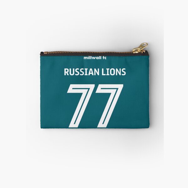 Item preview, Millwall Russian Lions   designed and sold by EliShelton.