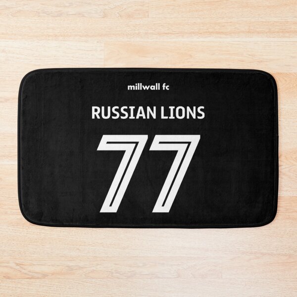 Item preview, Millwall Russian Lions   designed and sold by EliShelton.