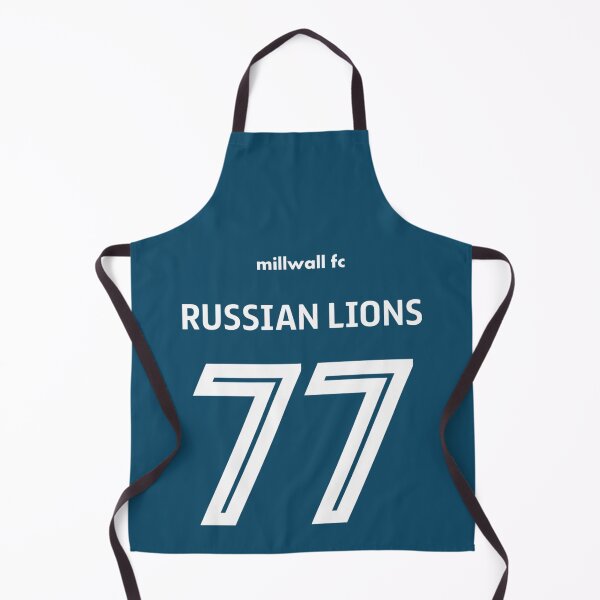 Item preview, Millwall Russian Lions designed and sold by EliShelton.