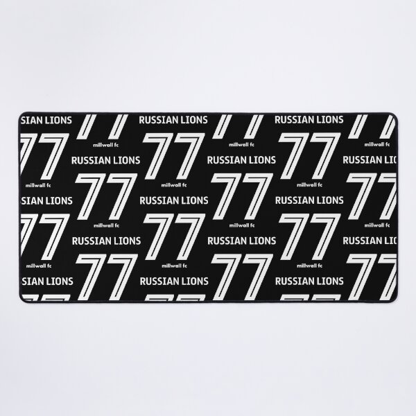 Item preview, Millwall Russian Lions designed and sold by EliShelton.