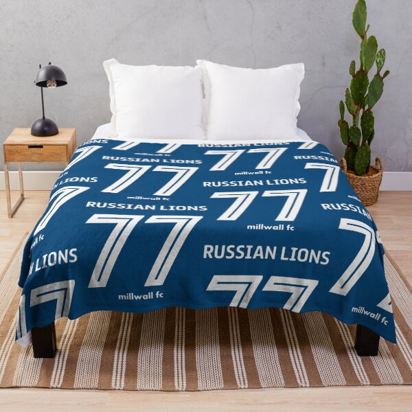Item preview, Millwall Russian Lions designed and sold by EliShelton.