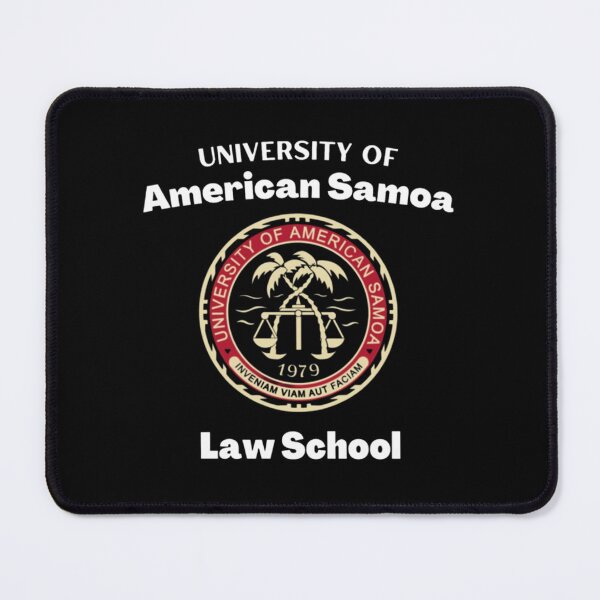 Item preview, University of american samoa designed and sold by GoldwinReynolds.