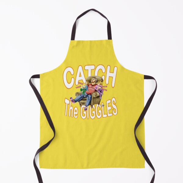 Item preview, Catch The Giggles (Tickle Monster) designed and sold by DVM2.