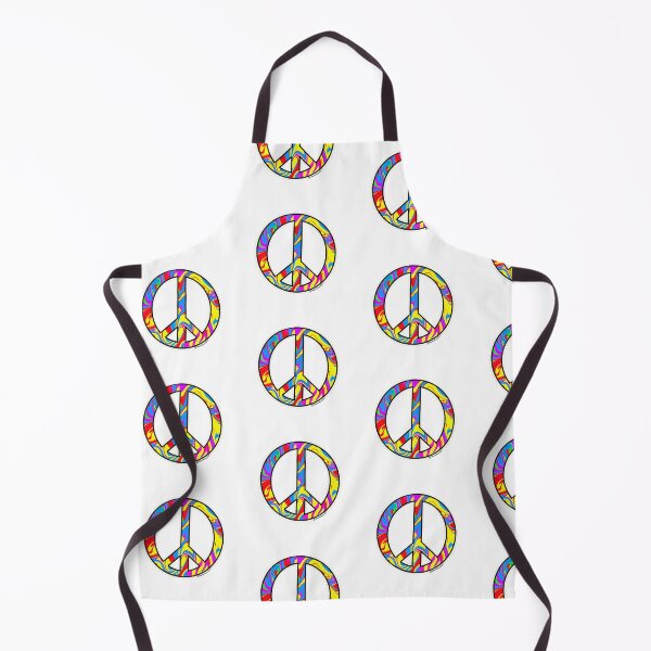 Artikelvorschau, Tie-Dye-Peace-Zeichen entworfen und verkauft von veannaroseart.