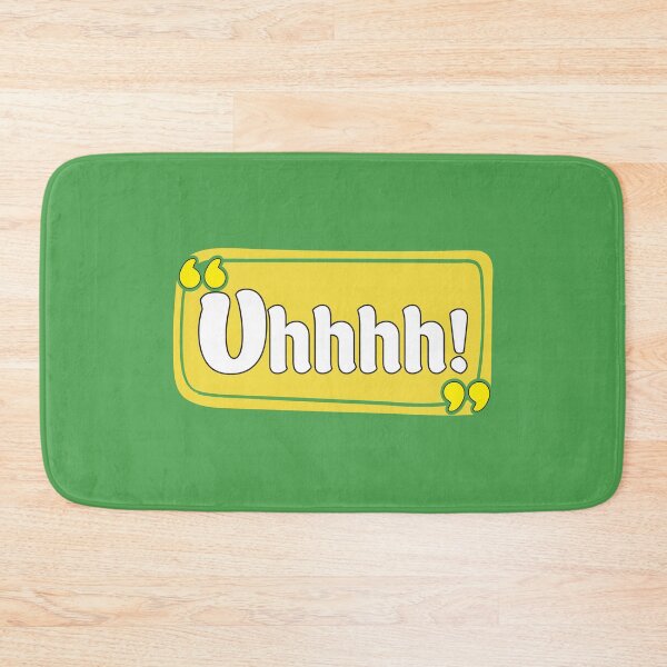 Item preview, Uhhhh - Funny Meme designed and sold by Abhishek Goldar.