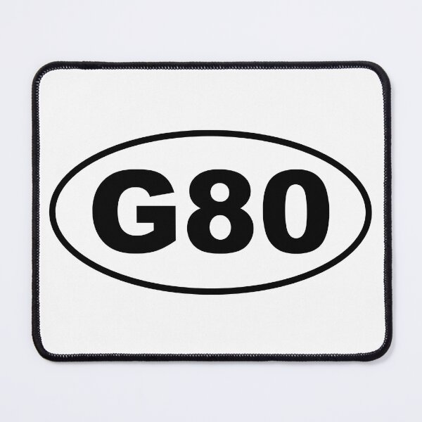 Item preview, G80 M3 Chassis Code Marathon Style designed and sold by NickShirrell.