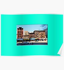Americana - Harlem - New York Poster