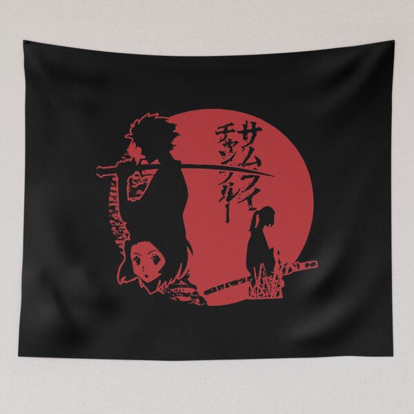 Item preview, Samurai Arts Champloo Mugen Jin Fuu   designed and sold by DaleaBerry.