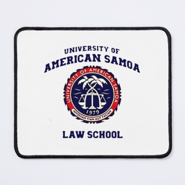 Item preview, University Of American Samoa - University Of American Samoa Law School designed and sold by GoldwinReynolds.