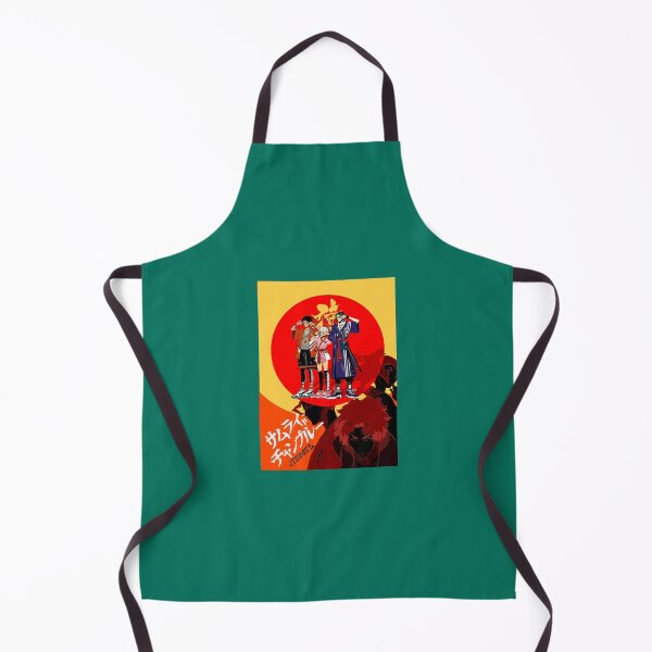 Item preview, Samurai Champloo                designed and sold by DaleaBerry.