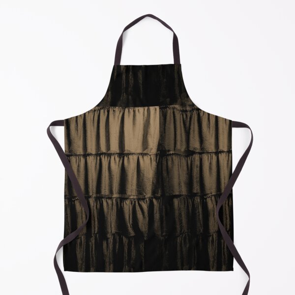 Item preview, Warm Black Ruffles designed and sold by arfff.