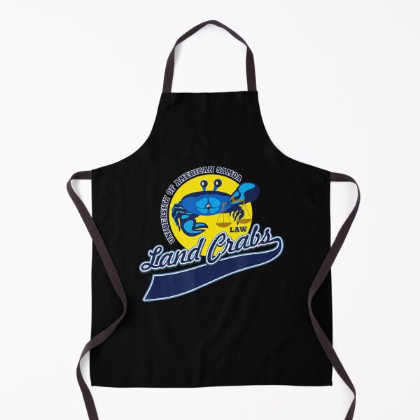 Item preview, University Of American Samoa Land Crabs designed and sold by GoldwinReynolds.