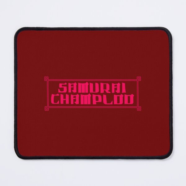 Item preview, Samurai Champloo                designed and sold by DaleaBerry.