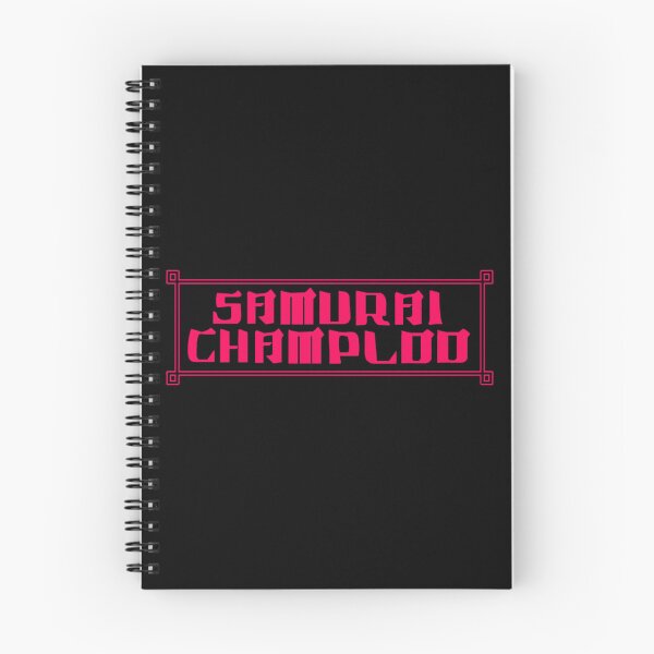 Item preview, samurái champloo designed and sold by DaleaBerry.