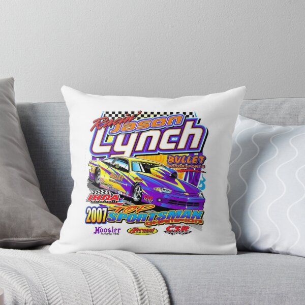 Item preview, Racin' Jason Lynch designed and sold by jukeart54.