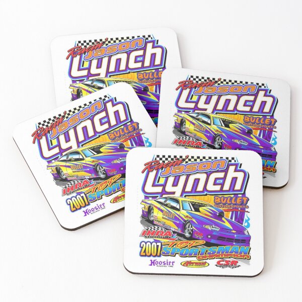 Item preview, Racin' Jason Lynch designed and sold by jukeart54.